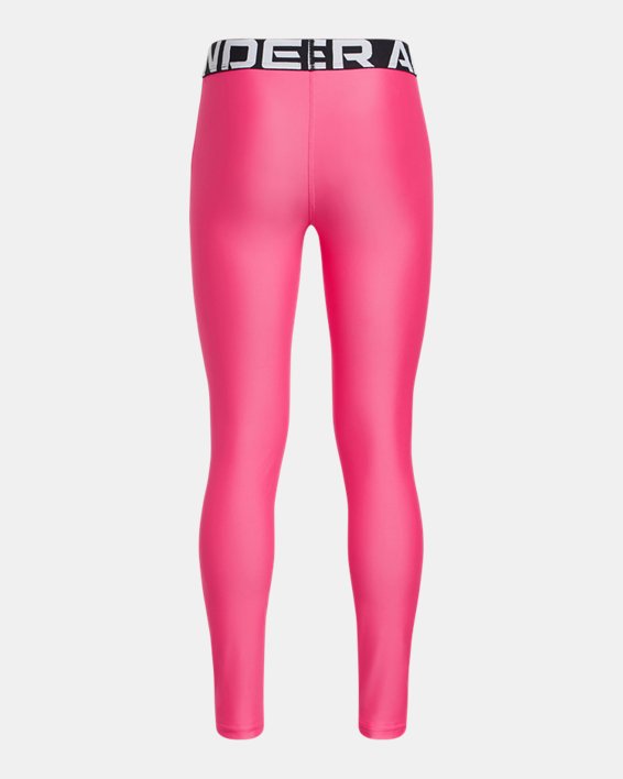 Girls' HeatGear® Leggings | Under Armour Girls' HeatGear® Leggings | Under Armour